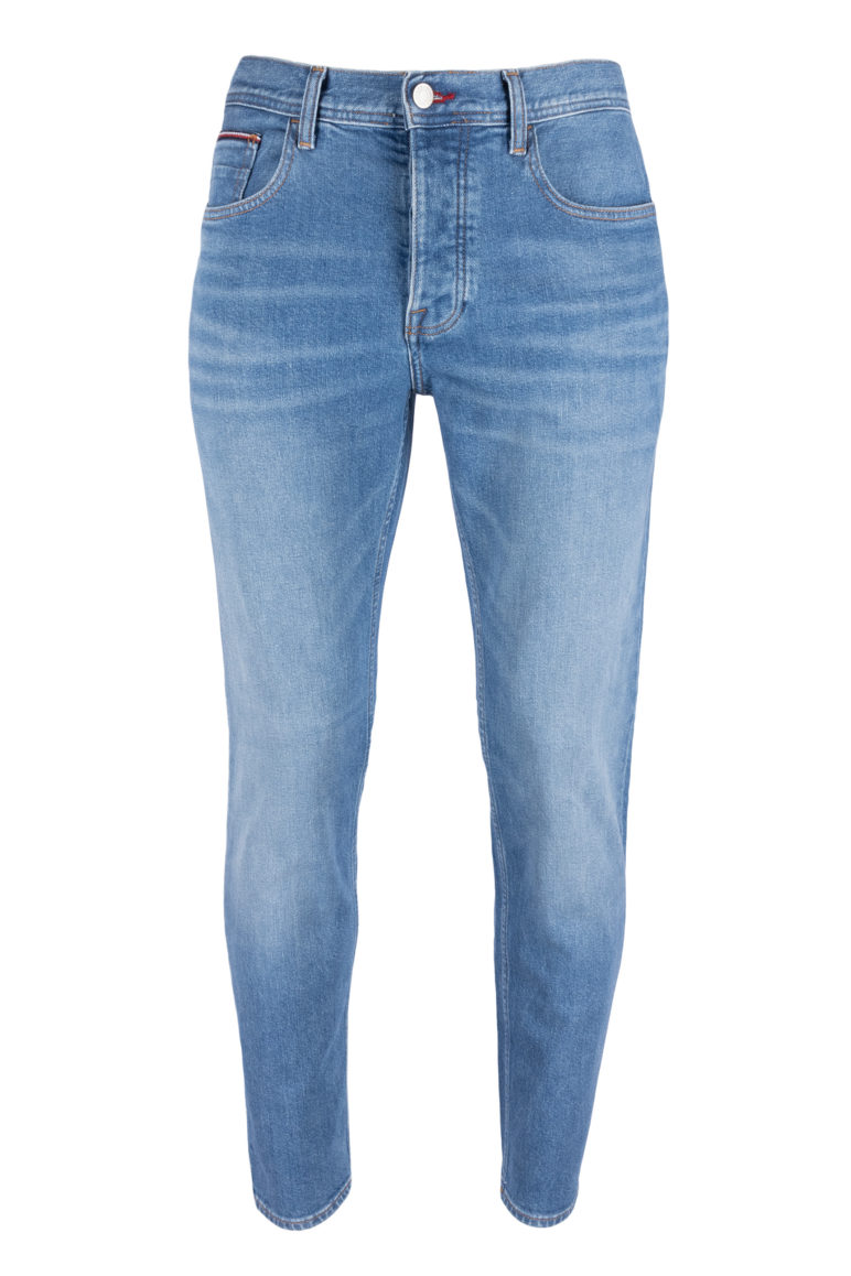 TOMMY HILFIGER - DENTON STRAIGHT LEG JEAN MW23691