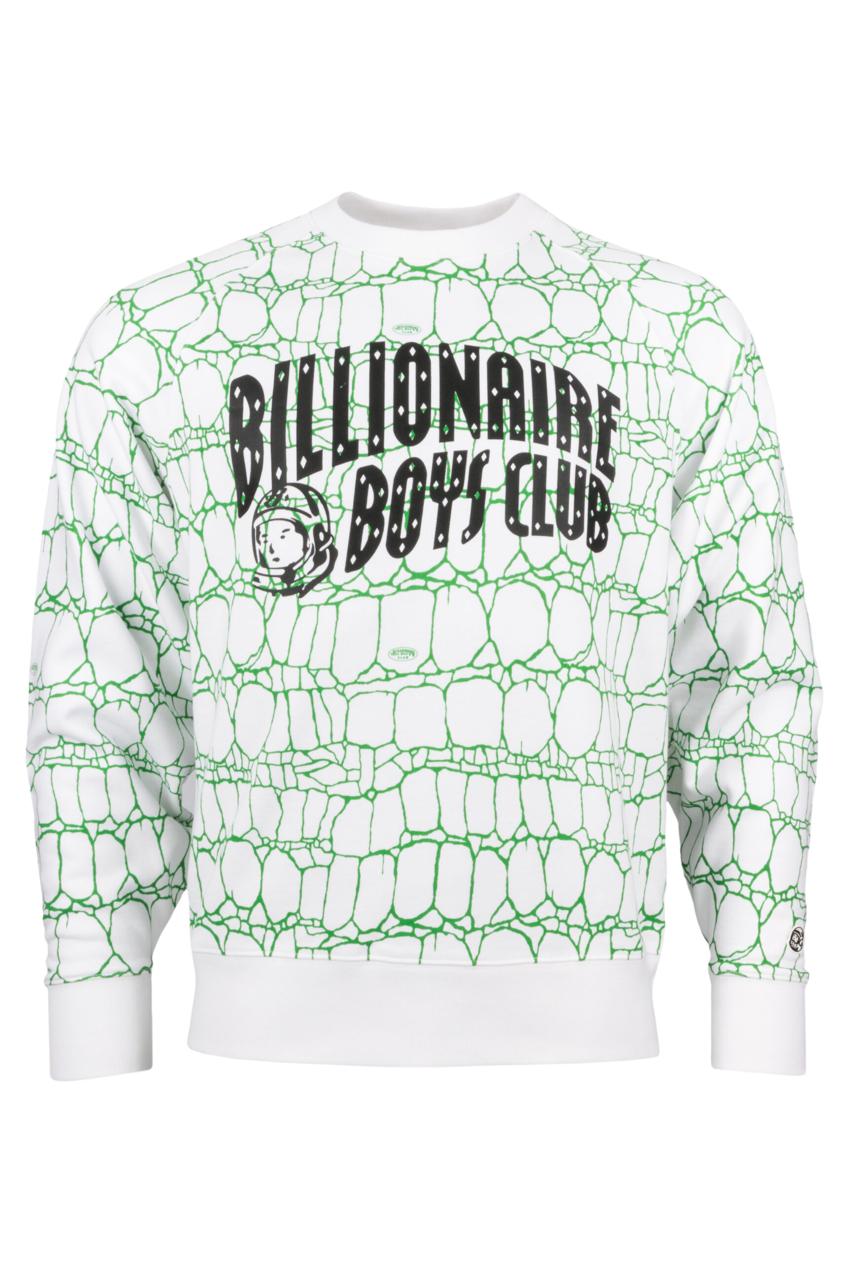 GATOR CAMO SHIRT - GREEN – Billionaire Boys Club
