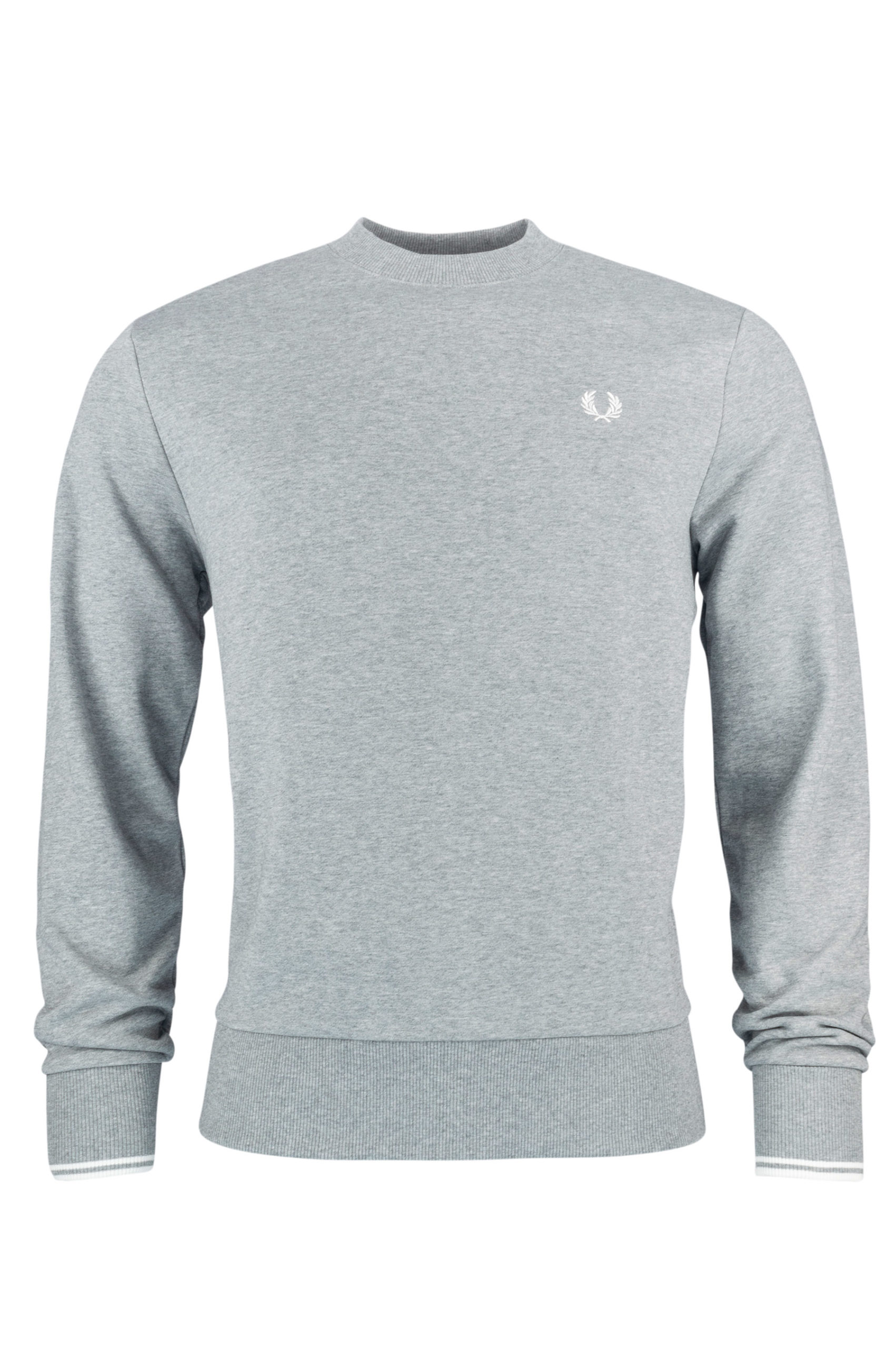 FRED PERRY - CREW NECK SWEATSHIRT M7535 | Baccus