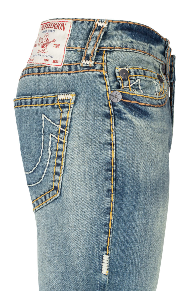 TRUE RELIGION - ROCCO SUPER T NO FLAP - 107844 - Image 2