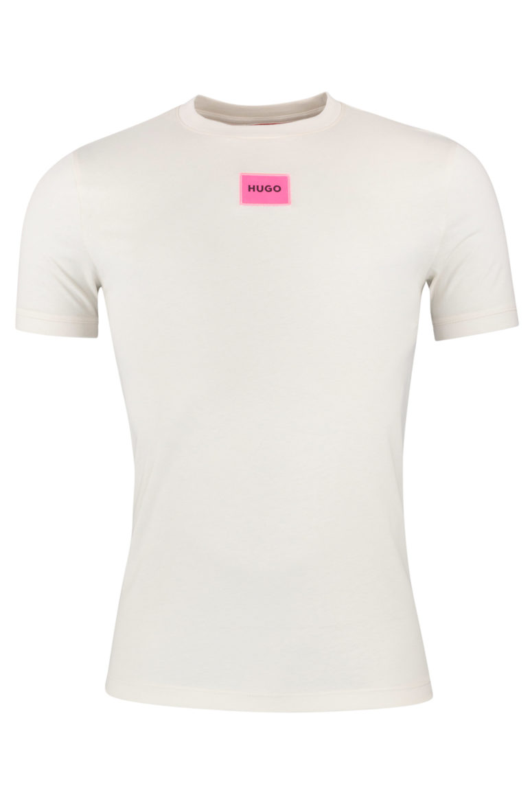 HUGO - DIRAGOLINO212 T SHIRT 50447978 - Image 2