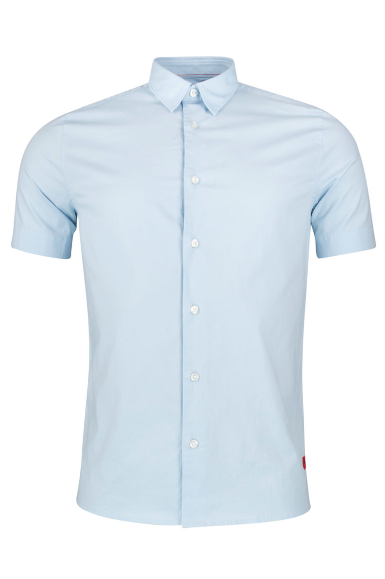 HUGO - EBOR SHORT SLEEVE SHIRT 50475668