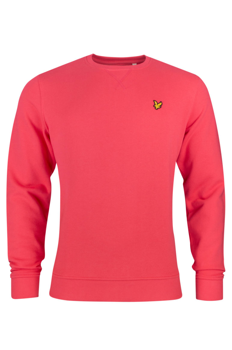 LYLE AND SCOTT - ML424VOG CREW NECK SWEAT SHIRT - Image 2