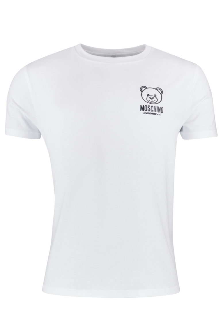 MOSCHINO - BEAR T SHIRT A0703